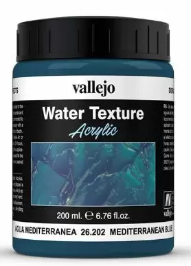 TEXTURA AZUL MEDITERRANEA