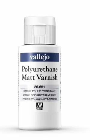 BARNIZ POLIURETANO MATE 60ML
