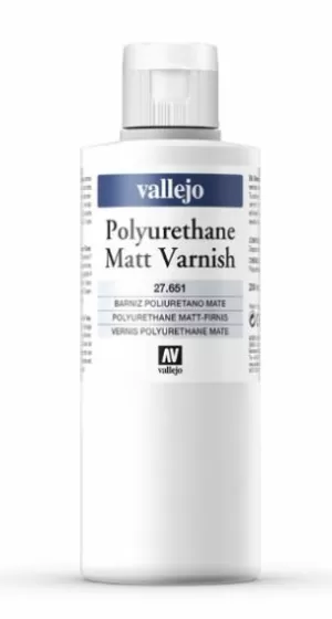 BARNIZ POLIURETANO MATE 27651