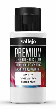 62062 BARNIZ MATE POLIURETANO PREMIUM 60ML 62062 BARNIZ MATE POLIURETANO PREMIUM 60ML
