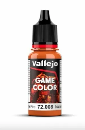 NARANJA FUEGO 72008