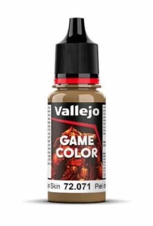 PIEL DE BARBARO 72071