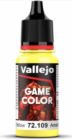 AMARILLO TOXICO 72109