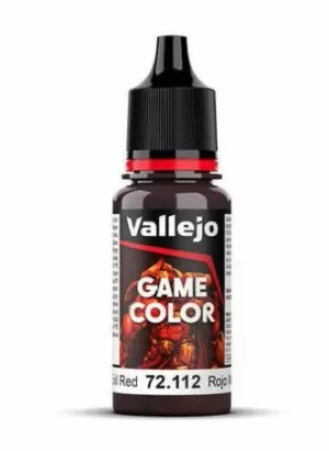 ROJO MALIGNO 72112