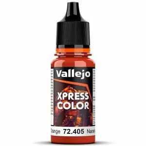 72405  NARANJA MARTE VALLEJO XPRESS