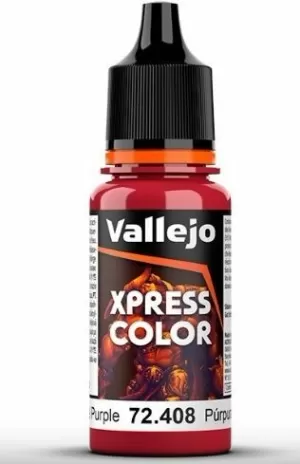 72408 PURPURA CARDENAL VALLEJO XPRESS