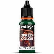 72416 VERDE TROL  VALLEJO XPRESS