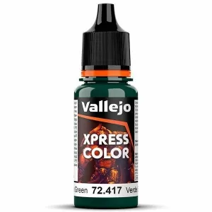 72417 VERDE SERPIENTE VALLEJO XPRESS