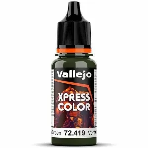 72419 VERDE PLAGA VALLEJO XPRESS