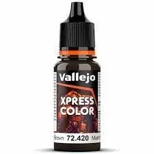 72420 MARRON YERMO VALLEJO XPRESS