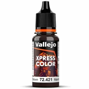 72421 MARRÓN COBRIZO VALLEJO XPRESS