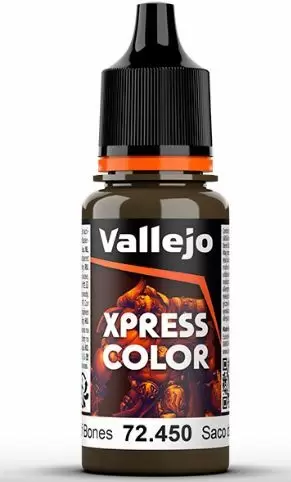 72450 SACO DE HUESOS VALLEJO XPRESS 72450 SACO DE HUESOS VALLEJO XPRESS
