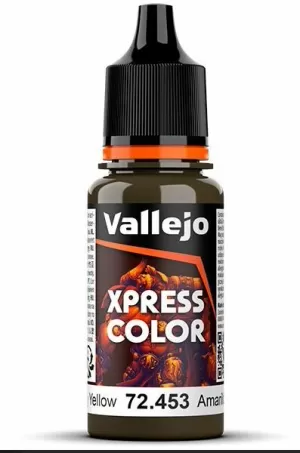72453 AMARILLO MILITAR VALLEJO XPRESS