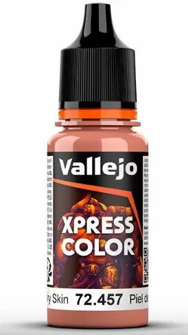 72457 PIEL DE HADA VALLEJO XPRESS