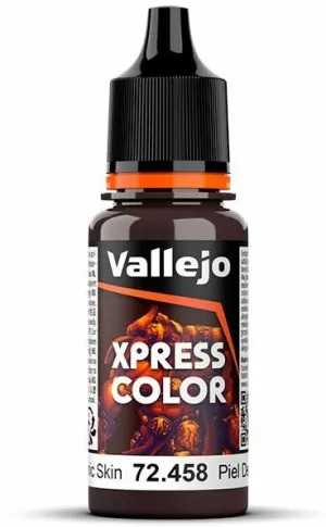 72458 PIEL DEMONIACA VALLEJO XPRESS