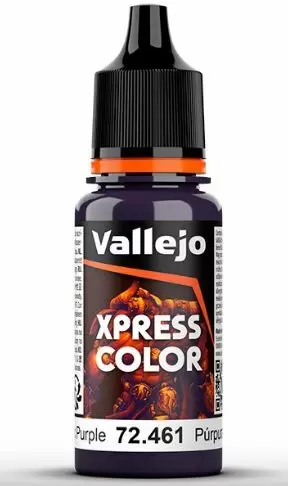 72461 PURPURA VAMPIRICO VALLEJO XPRESS 72461 PURPURA VAMPIRICO VALLEJO XPRESS