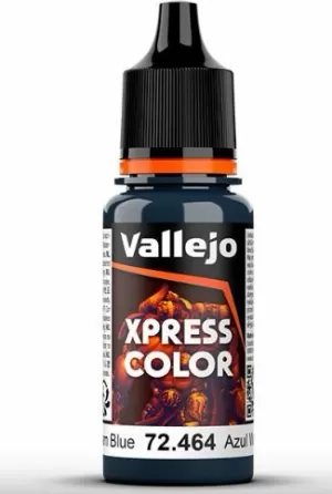 72464 AZUL WAGRAM VALLEJO XPRESS 72464 AZUL WAGRAM VALLEJO XPRESS