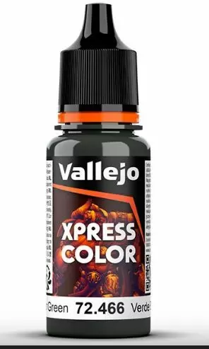 72466 VERDE BLINDAJE VALLEJO XPRESS