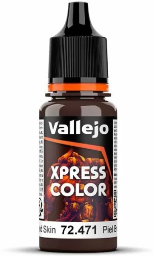 72471 PIEL BRONCEADA VALLEJO XPRESS 72471 PIEL BRONCEADA VALLEJO XPRESS
