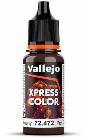 72472 PIEL CAOBA VALLEJO XPRESS