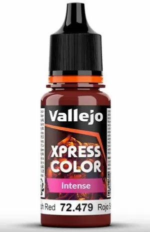 72479 ROJO SERAFIN VALLEJO XPRESS 72479 ROJO SERAFIN VALLEJO XPRESS