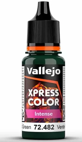 72482 VERDE MONASTICO VALLEJO XPRESS