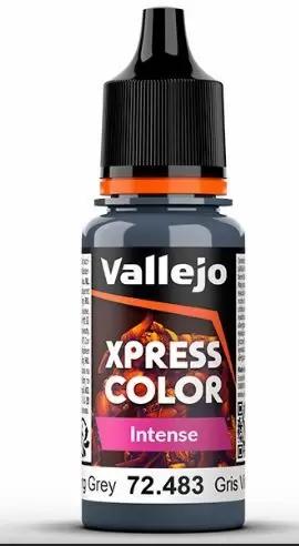72483 GRIS VIKINGO VALLEJO XPRESS