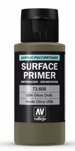 USA OLIVE DRAB IMPRIMACION 60ML 73608