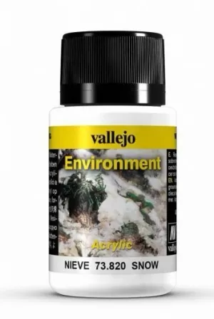 WEATHERING EFFECTS 40ML. NIEVE 73820 WEATHERING EFFECTS 40ML. NIEVE 73820