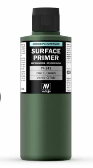 74612 NATO GREEN IMPRIMACION DE POLIURETANO