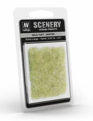 WILD TUFT WINTER EXTRA LARGE 12MM