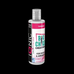 IONIC DILUYENTE 60 ML. IONIC DILUYENTE 60 ML.