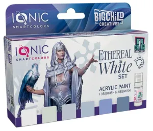 IONIC SET BLANCO ETÉREO