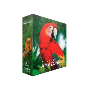 VIDA EN EL AMAZONAS