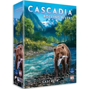 CASCADIA: RÍOS RODANTES