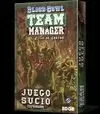 JUEGO SUCIO (EXPANSIÓN DE BLOOD BOWL TEAM MANAGER)
