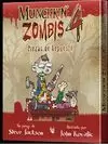 MUNCHKIN ZOMBIS 4: PIEZAS DE REPUESTO