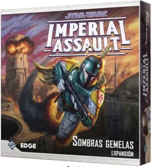 SW IMPERIAL ASSAULT: SOMBRAS GEMELAS SW IMPERIAL ASSAULT: SOMBRAS GEMELAS
