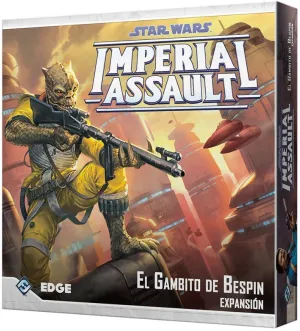 SW IMPERIAL ASSAULT: EL GAMBITO DE BESPIN SW IMPERIAL ASSAULT: EL GAMBITO DE BESPIN