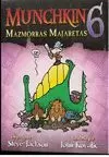 MUNCHKIN 6: MAZMORRAS MAJARETAS