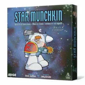 STAR MUNCHKIN