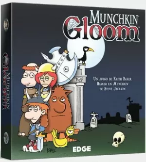 MUNCHKIN GLOOM