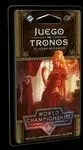 MAZO DEL CAMPEONATO MUNDIAL DE 2016 (JUEGO DE TRONOS LCG)