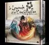 LA LEYENDA DE LOS 5 ANILLOS: EL JUEGO DE CARTAS