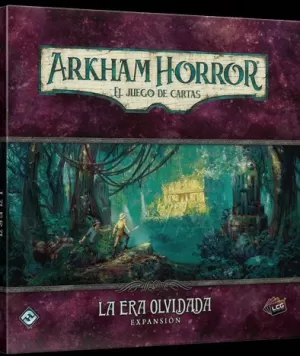 LA ERA OLVIDADA (EXPANSIÓN DE ARKHAM HORRORLCG)