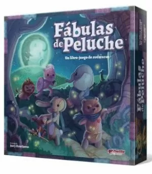 FÁBULAS DE PELUCHE