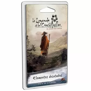 ELEMENTOS DESATADOS  (EXPANSIÓN DE L5A LCG) [CICLO ELEMENTAL 06]