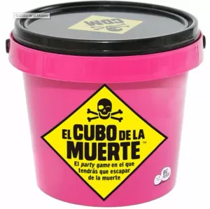 EL CUBO DE LA MUERTE EL CUBO DE LA MUERTE