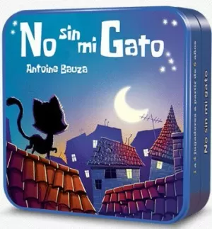 NO SIN MI GATO