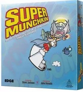 SUPER MUNCHKIN